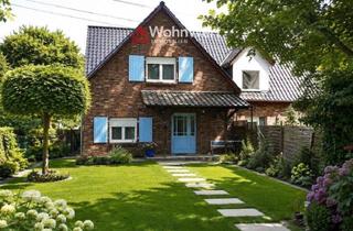 Doppelhaushälfte kaufen in 30938 Burgwedel, Ein Zuhause, das begeistert – moderne Doppelhaushälfte mit außergewöhnlich viel Platz!