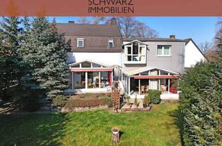 Haus kaufen in 59597 Erwitte, Wohnen & Arbeiten vereint: Großzügiges Raumkonzept mit 9 Zimmern in Erwitte