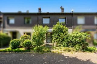 Haus kaufen in 46147 Holten, Charmantes Reihenmittelhaus in familienfreundlicher Wohnlage von Oberhausen-Holten