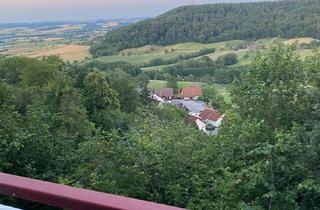 Haus mieten in Haller Straße 19, 74638 Waldenburg, Genialer Weitblick -gemütliches Zuhause mit Kamin und Balkon