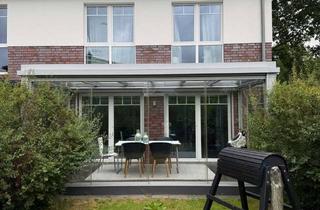 Haus mieten in Am Feldrand 8b, 21465 Wentorf, Platz für neue Impulse: Doppelhaushälfte in Wentorf bei Hamburg