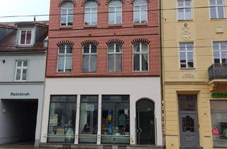 Anlageobjekt in Hauptstraße 40, 14776 Neustadt, Wohn-und Geschäftshaus im Zentrum direkt vom Eigentümer