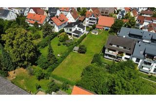 Grundstück zu kaufen in 70794 Filderstadt, Seltenes Entwicklungsgrundstück im Herzen von Bernhausen –ca. 1.750 m² Grundstück mit Denkmalbestand