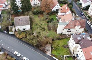 Grundstück zu kaufen in Schellingstrasse 28, 97074 Frauenland, Freies Baugrundstück in bester Lage von privat