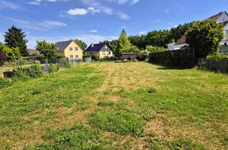 Grundstück zu kaufen in Kurzer Weg, 15754 Heidesee, 701 m2 Baugrundstück §34 ohne Prov., Mischgebauung möglich; Bahnhof, Schule, Kita, Ärzte, Einkauf