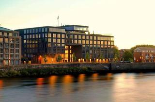 Büro zu mieten in Teerhof 59, 28199 Bremen, Bürofläche 323 m² | Mitte | jetzt anfragen | provisionsfrei
