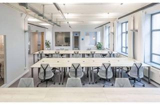 Büro zu mieten in Gubener Straße 47, 10243 Friedrichshain, Teambüro 42 m² | Friedrichshain | jetzt anfragen | provisionsfrei