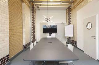 Büro zu mieten in Gubener Straße 47, 10243 Friedrichshain, Privatbüro 15 m² | Friedrichshain | jetzt anfragen | provisionsfrei