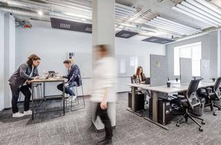 Büro zu mieten in Sachsenstrasse 20, 20097 Hammerbrook, Bürofläche 597 m² | Hammerbrook | jetzt anfragen | provisionsfrei