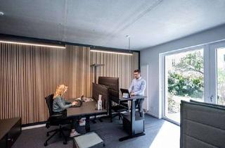 Büro zu mieten in Mühlenstraße 24a, 13187 Pankow, Teambüro 47 m² | Pankow | jetzt anfragen | provisionsfrei