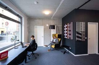 Büro zu mieten in Langhansstraße 28 / Ecke Roelck, 13086 Weißensee, Teambüro 47 m² | Weißensee | jetzt anfragen | provisionsfrei