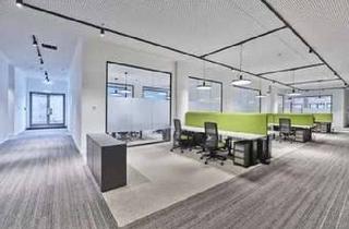 Büro zu mieten in Universitätsstraße 15, 35037 Marburg, Privatbüro 15 m² | Innenstadt (Schlossberg Center) | jetzt anfragen