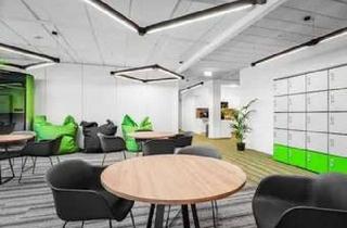 Büro zu mieten in Robert-Bosch-Straße, 63303 Dreieich, Teambüro 155 m² | Sprendlingen (Gewerbegebiet) | jetzt anfragen