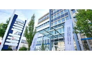 Büro zu mieten in Otto-Hahn-Straße 36, 63303 Dreieich, Privatbüro 15 m² | Sprendlingen | jetzt anfragen | provisionsfrei