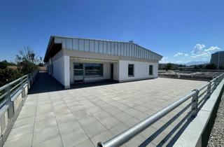Büro zu mieten in Pichlmayrstraße 11, 83024 West, Penthouse-Büro / Praxis, ca. 233 m² + ca. 210 m² Dachterrasse