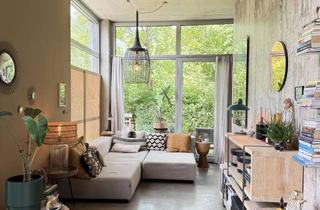 Gewerbeimmobilie kaufen in Justus-Von-Liebig-Ring 11 B, 82152 Krailling, Preisgekröntes Architekten-Atelier am Waldrand - provisionsfrei in der Kraillinger Innovationsmeile