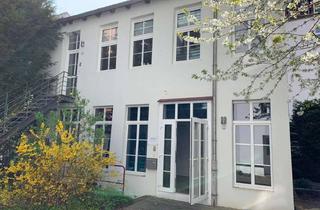 Büro zu mieten in 30451 Linden-Nord, Büro mit Charakter in Hannover-Linden – flexibler Schreibtischplatz, ab sofort