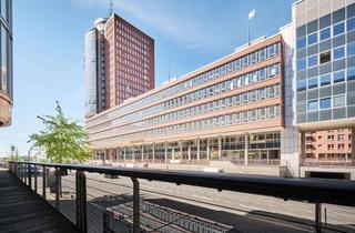 Büro zu mieten in Am-Sandtorkai 39, 20457 HafenCity, Teambüro 48–155 m² | Hafencity | jetzt anfragen | provisionsfrei