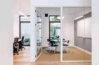 Büro zu mieten in Oskar-Von-Miller-Ring 33, 80333 Maxvorstadt, Bürofläche 597 m² | Maxvorstadt | jetzt anfragen | provisionsfrei