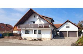 Immobilie mieten in Kastanienweg, 74599 Wallhausen, 2 Familienhaus in Wallhausen