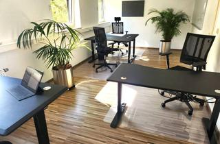 Büro zu mieten in 30655 Hannover, Moderne Wohlfühl-Büros mit freundlichem Ambiente in grüner Top-Lage