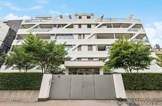 Wohnung kaufen in 40476 Düsseldorf, Modernes Wohnen im ARION76 stilvolle Eigentumswohnung mit Stellplatz