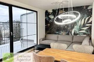 Lofts mieten in 40479 Düsseldorf, Moderne 4-Zimmer-Maisonettewohnung mit Dachterrasse, Düsseldorf-Pempelfort, Bagelstr.