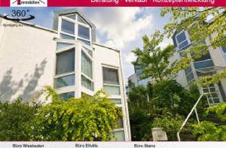 Wohnung kaufen in 65399 Kiedrich, Perfekte alternative zu einer Eigentumswohnung: Großzügige Doppelhaushälfte mit viel Platz
