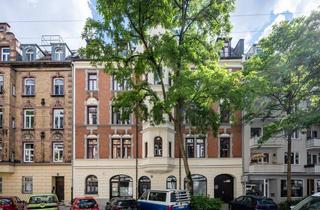 Loft kaufen in 80469 München, AIGNER - Modernisierte ca. 190 m² Wohn-/Nutzfläche - Gartenloft im Glockenbachviertel