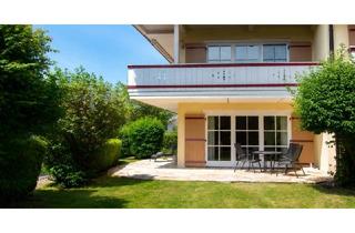 Wohnung kaufen in 83229 Aschau, Ihr Ort zum Ankommen - 2 - Zimmer Gartenwohnung mit Terrasse