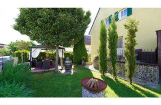 Einfamilienhaus kaufen in 74206 Bad Wimpfen, Ein Haus zum Verlieben im toskanischen Sti, liebevoll angelegtem Garten, großer Garage u.v.m.!