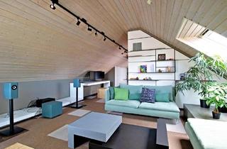 Wohnung kaufen in 74906 Bad Rappenau, Kapitalanlage oder späteres Eigenheim – 2-Zimmer-DG-Wohnung in Zimmerhof