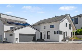 Einfamilienhaus kaufen in 74252 Massenbachhausen, Modernes Familiendomizil inklusive Doppelgarage und Gewerberaum