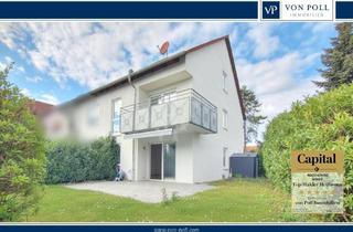 Doppelhaushälfte kaufen in 74177 Bad Friedrichshall, Lichtdurchflutetes Zuhause mit Südgarten nahe IT Campus und IPAI