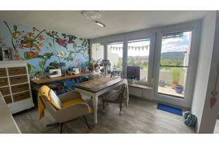 Wohnung kaufen in 74211 Leingarten, Barrierefrei Wohnen mit Aufzug, Einzelgarage und traumhafter Aussicht