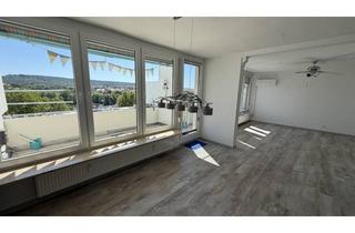 Wohnung kaufen in 74211 Leingarten, Barrierefrei Wohnen mit Aufzug, Einzelgarage und traumhafter Aussicht