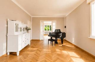 Villa kaufen in 14480 Potsdam, Denkmalgeschützte Fraenger-Villa im Potsdamer Musikerviertel