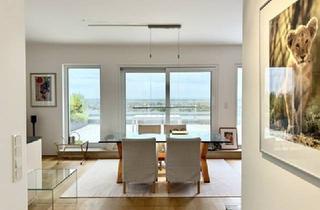 Penthouse mieten in 55130 Mainz, Komfortabel auf einer Ebene und Aufzug in Ihre Wohnung - niemand schaut rein - grandioser Fernblick