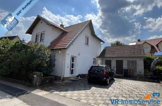 Einfamilienhaus kaufen in 91586 Lichtenau, Ideal für Familien, die es nicht eilig haben - Einfamilienhaus in Lichtenau