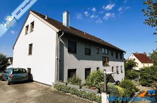 Wohnung kaufen in 91522 Ansbach, Ideal für Singles oder Paare im beliebten Stadtteil Eyb - 2-Zimmer-Wohnung in Ansbach