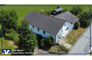 Haus kaufen in 94542 Haarbach, Charmanter Bungalow mit Garten in ruhiger Lage!