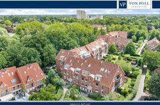 Wohnung kaufen in 25421 Pinneberg, Familienfreundliche Dachgeschosswohnung im maisonetteähnlichen Wohnkonzept mit Balkon und Stellplatz