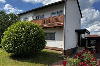 Einfamilienhaus kaufen in 34123 Kassel, Familienfreundliches Einfamilienhaus mit großzügigem Grundstück in Kassel-Bettenhausen (Gartenstadt Eichwald)