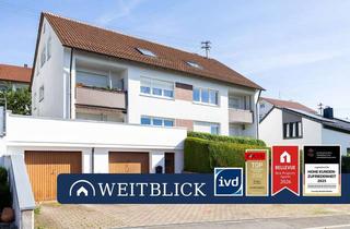 Wohnung kaufen in 71563 Affalterbach, WEITBLICK: Terrassensieger!