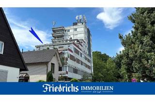 Wohnung kaufen in 26122 Oldenburg, Gepflegte 2-ZKB-Eigentumswohnung mit Dachterrasse in attraktiver Lage von Oldenburg – Eversten Holz