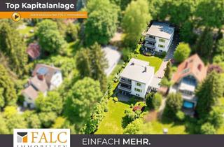 Anlageobjekt in Straße 12, 13467 Berlin, Selten, aber wahr - 2 Mehrfamilienhäuser auf exklusivem Wassergrundstück
