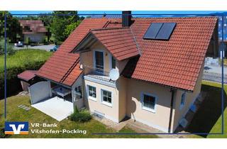 Einfamilienhaus kaufen in 94486 Osterhofen, RUHIG UND DOCH ZENTRUMSNAH: SCHÖNES EINFAMILIENHAUS IN OSTERHOFEN!