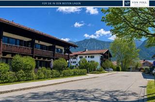 Wohnung kaufen in 83334 Inzell, Vollmöbliertes Ferienapartment in sonniger Ortslage mit Bergblick