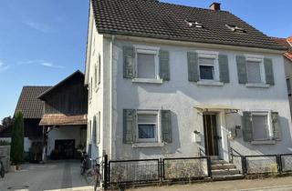 Haus kaufen in 77977 Rust, Dreifamilienhaus mit Ausbaumöglichkeit in Rust