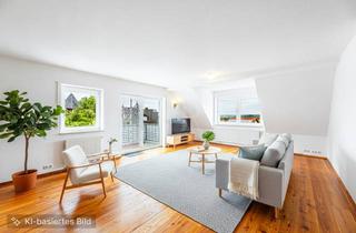 Wohnung kaufen in 96489 Niederfüllbach, Lebensqualität - Maisonette der Extraklasse
